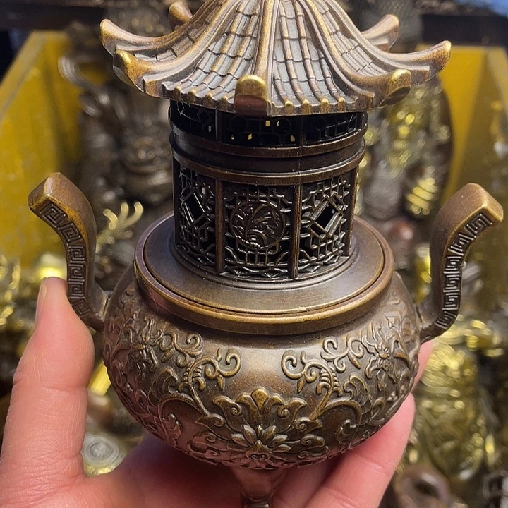 铜器摆件诚信经营
