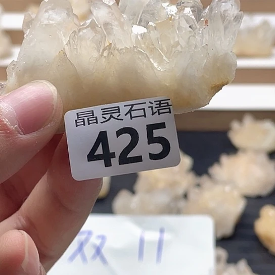 水晶大型摆件（非配饰）未镶嵌