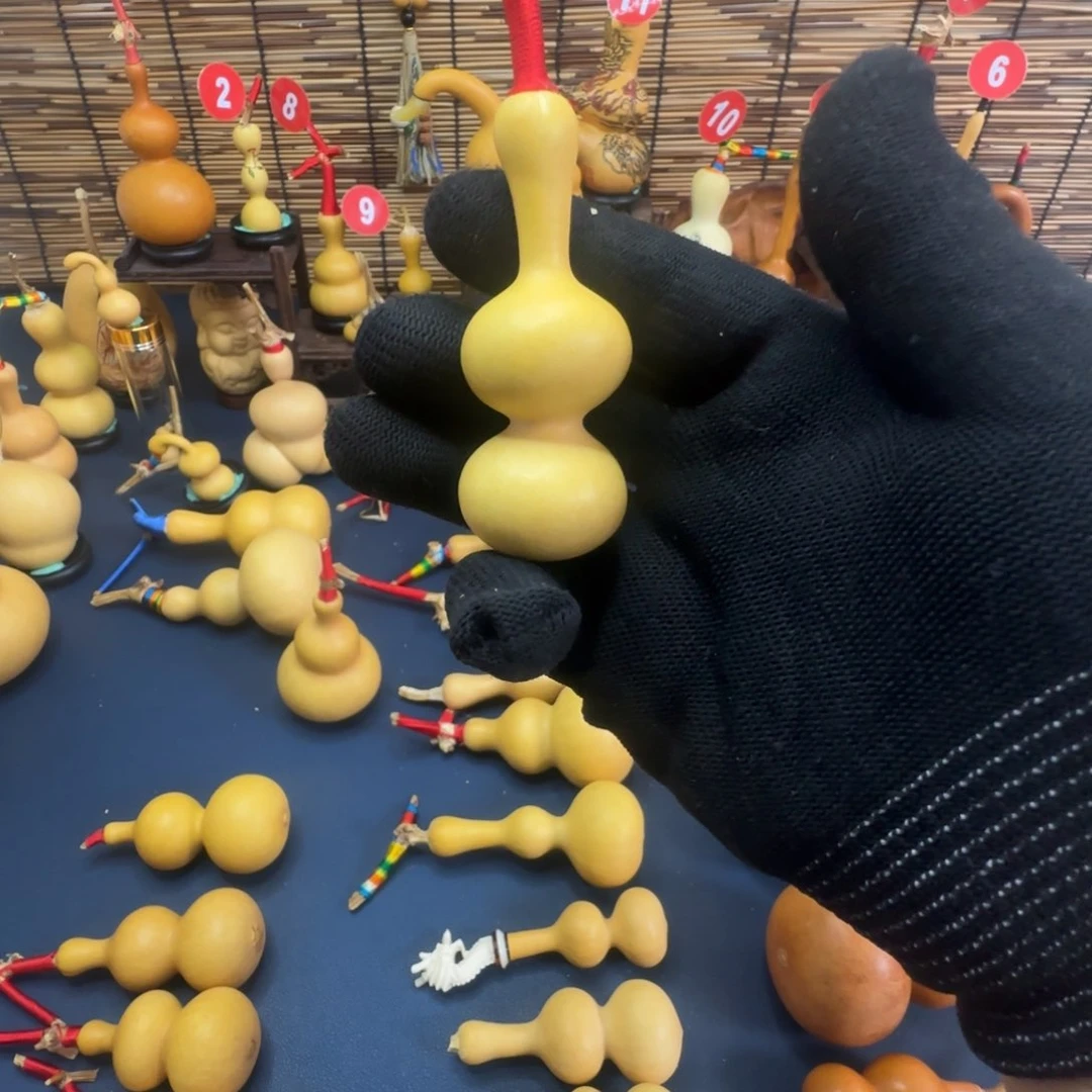 1****人木头人的八宝葫芦葫芦