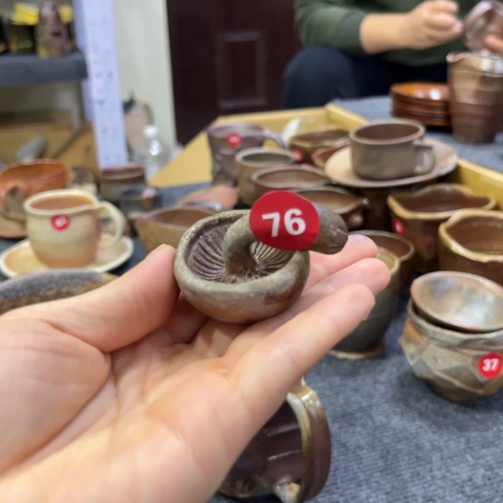 菌***君备前茶来啊茶具茶具