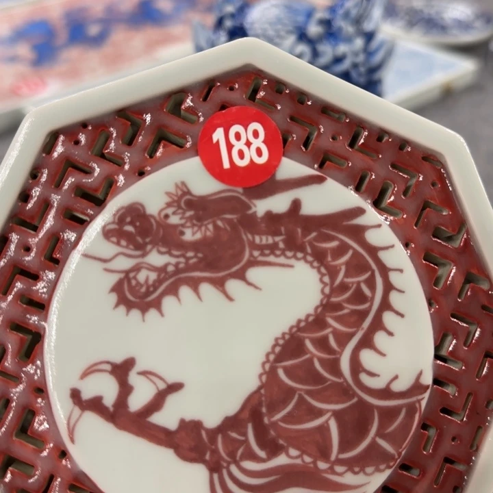 【闪购商品】有**燃景德镇手工手绘陶瓷