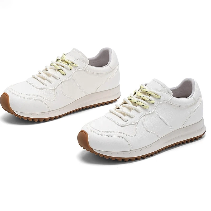 【紫仪专属】2025新款百搭休闲鞋女鞋JHG611-3