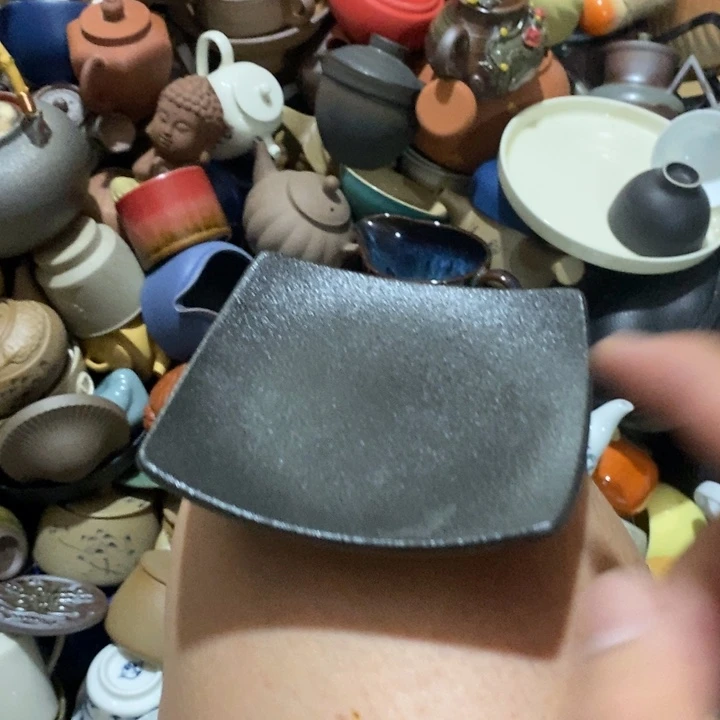 瓷片荷花的小秘密会被我们承包