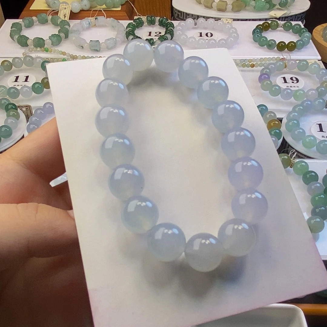 定制翡翠未镶嵌翡翠卡12