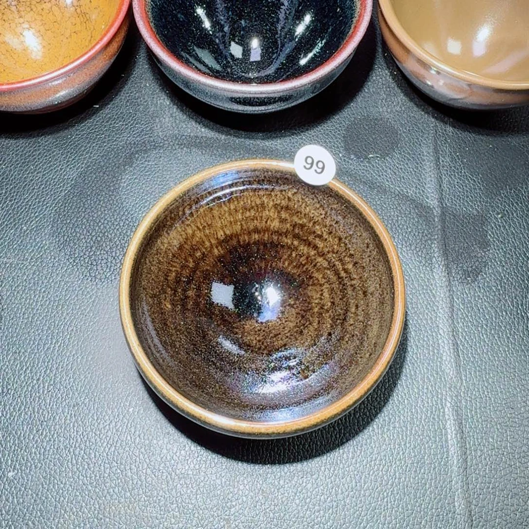 摆件古时茶器建窑建盏99