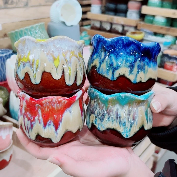 花盆有孔！订单凑满10米包由！