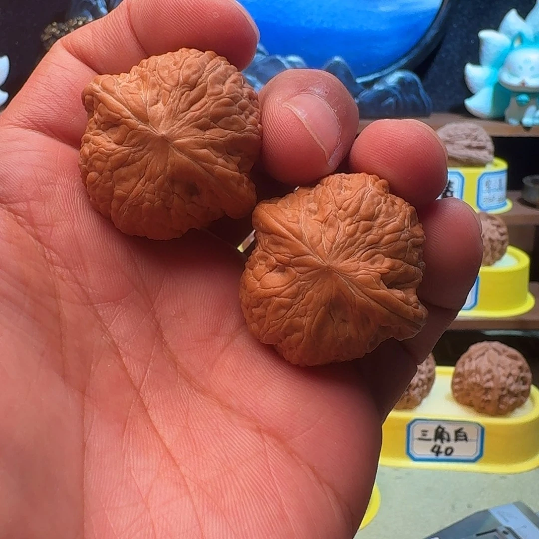 把件文玩核桃全品35铁锤妹妹