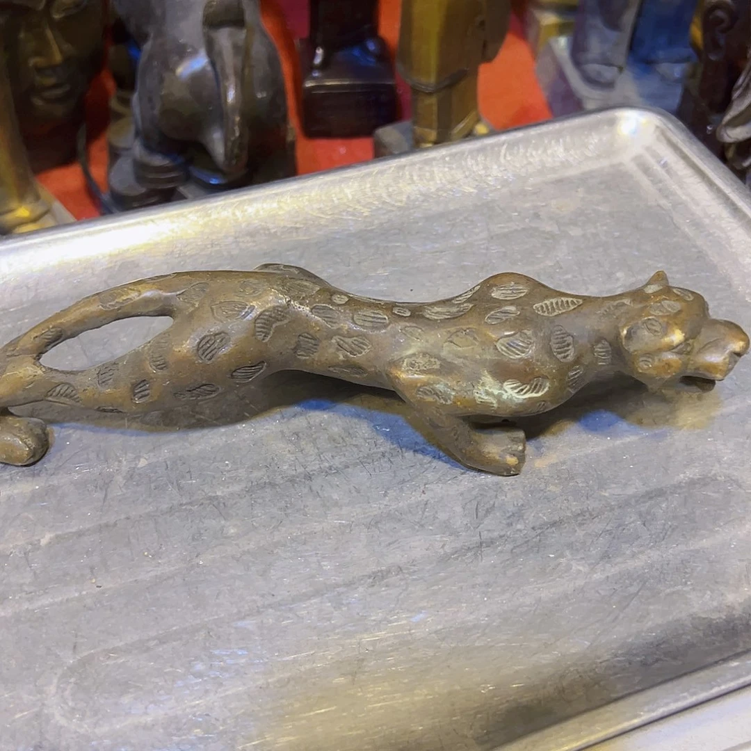 黄铜摆件工艺品，