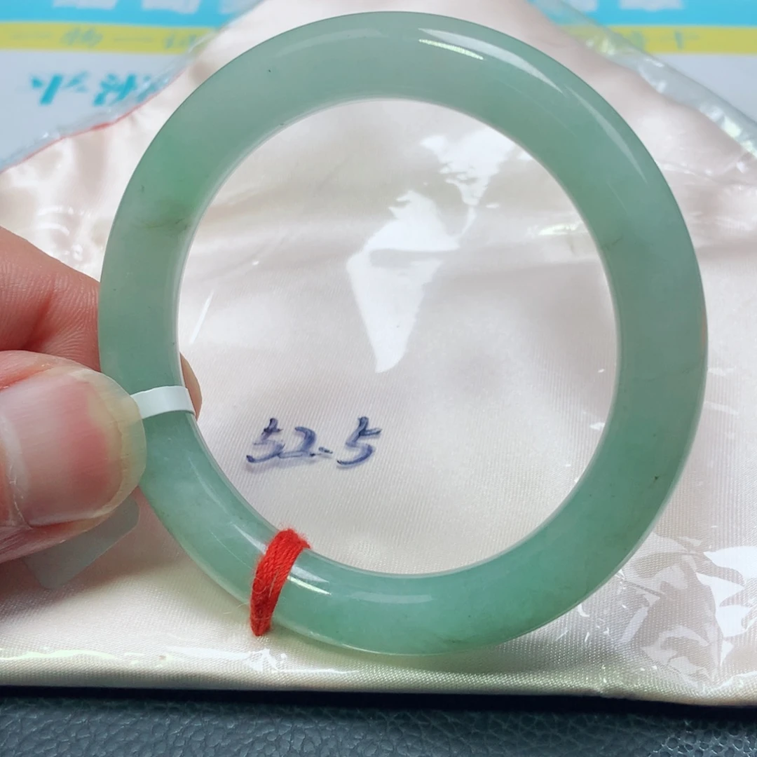 未镶嵌手镯翡翠1515号
