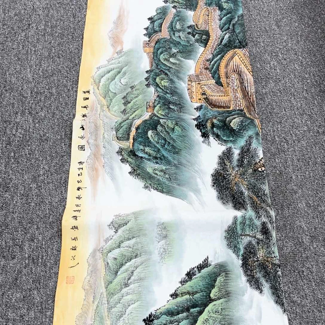 国画国画作品展览欣赏