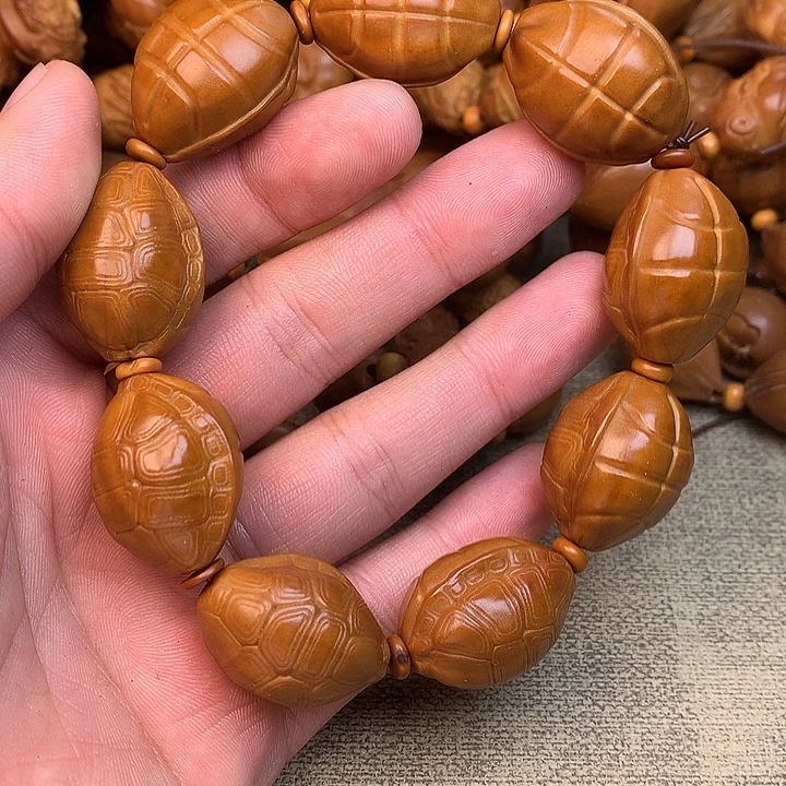橄榄核手串/手链精品橄榄核手串