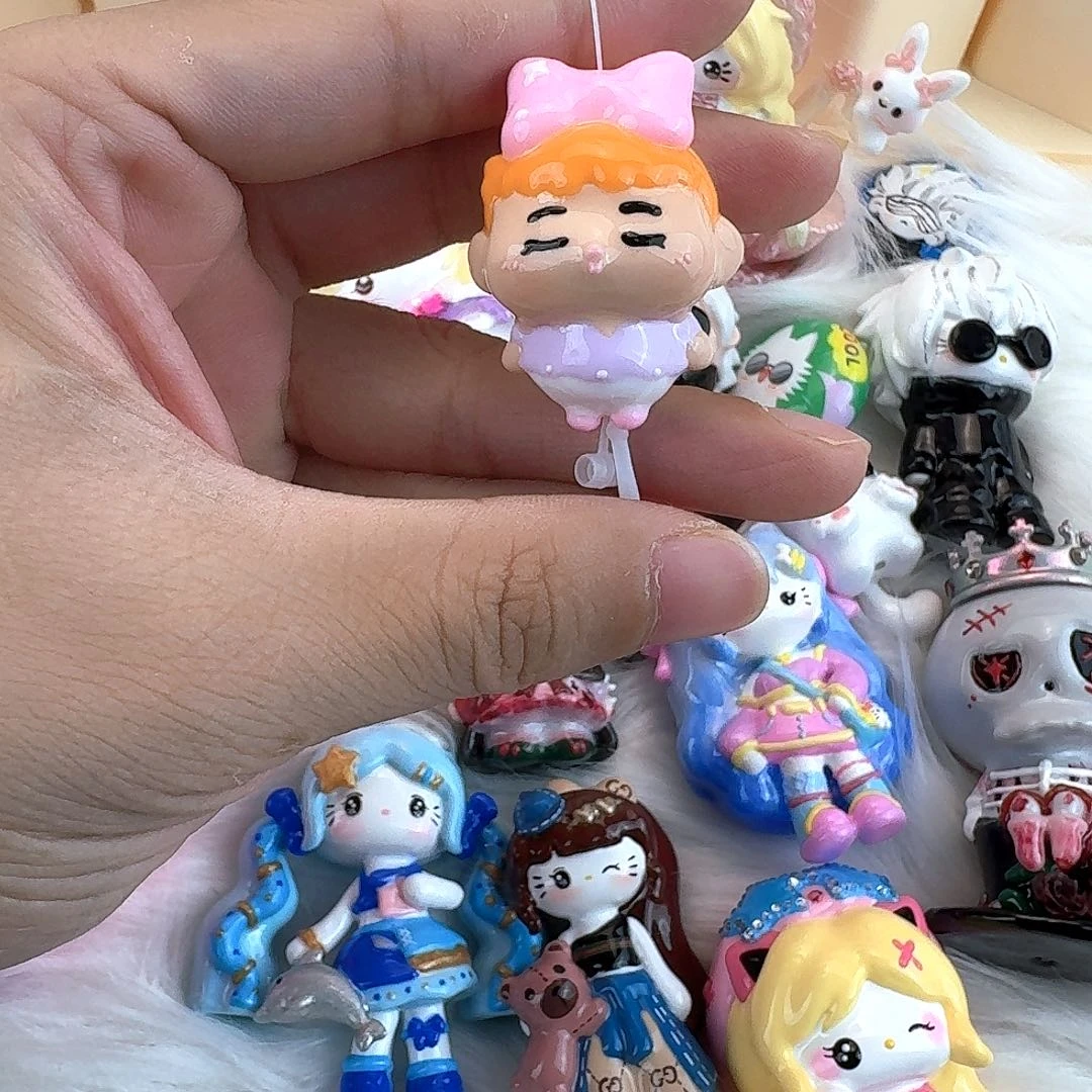 静态彩绘 高货 绝美 早安kitty