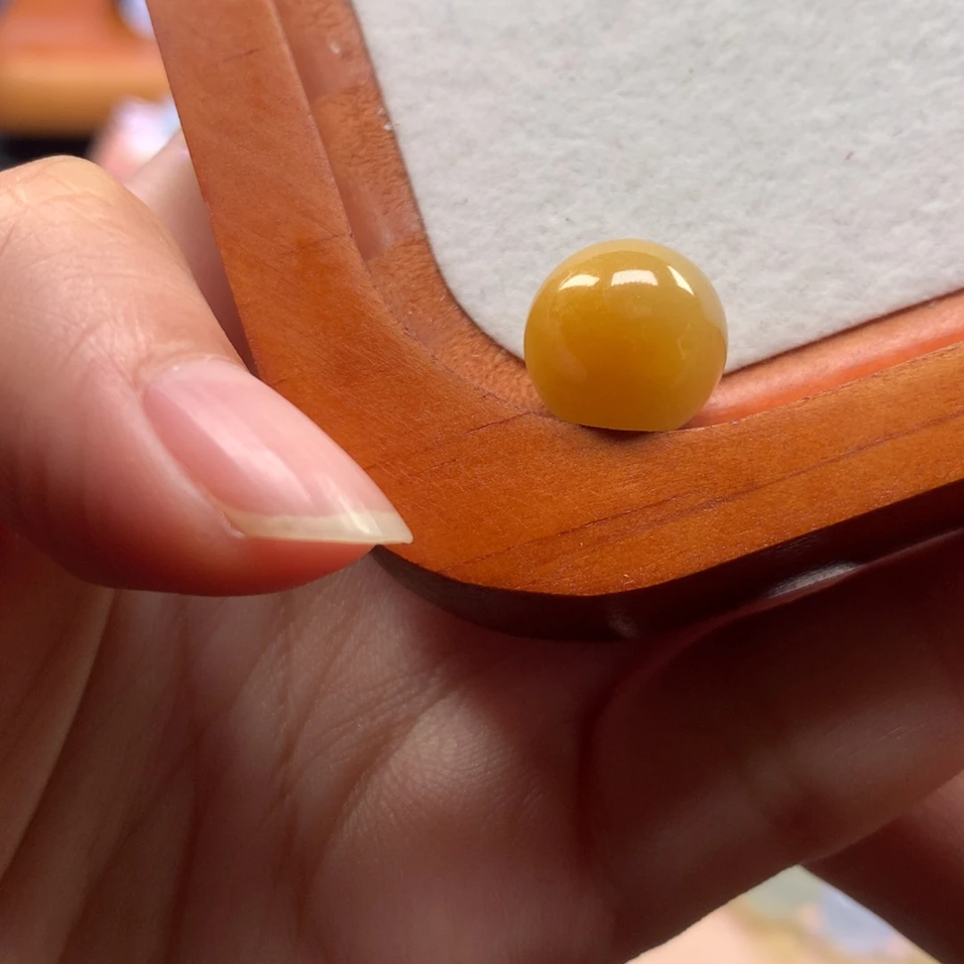 翡翠未镶嵌手链12.45mm