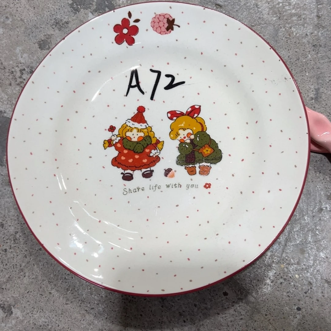 高温陶瓷釉下微瑕
