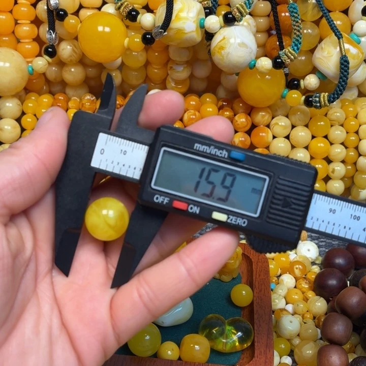 非金属配珠配饰7681