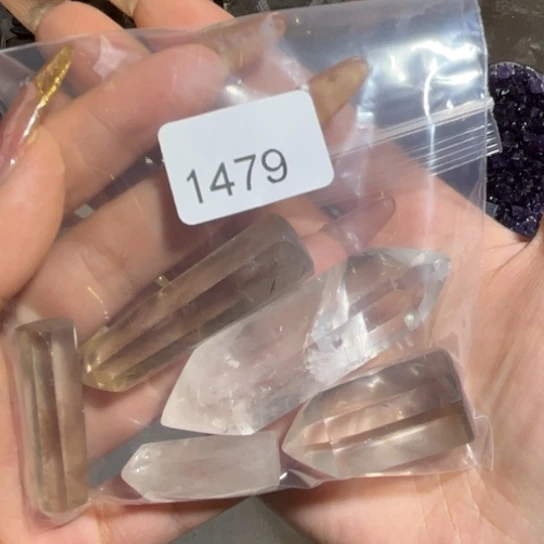 【闪购商品】水晶大型摆件（非配饰）未镶嵌