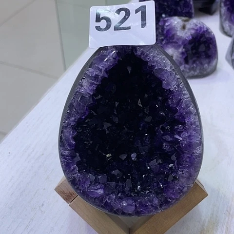 【闪购商品】未镶嵌珠宝半成品水晶Z**瑶水晶