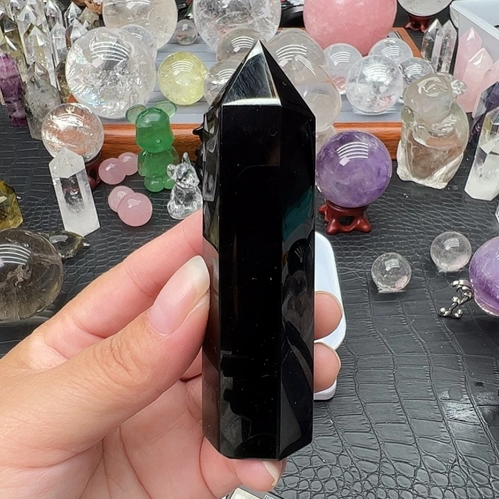 未镶嵌珠宝半成品水晶380
