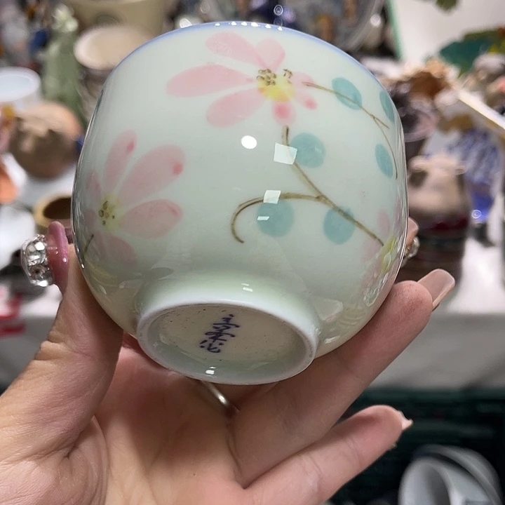 茶杯具19.9发带瑕疵牌都是坏的1