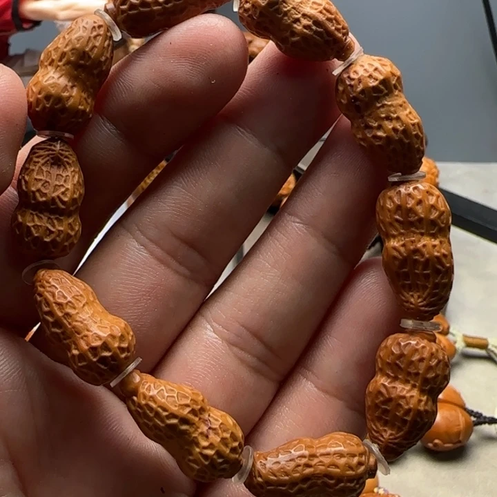 橄榄核手串/手链手串非常好