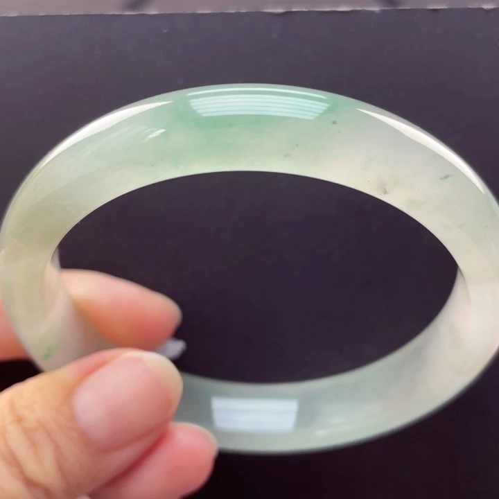 石英岩玉手镯未镶嵌59-60