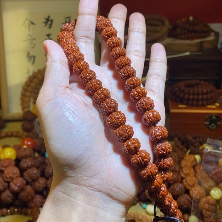 吊坠金刚菩提嗣*126玉化手持