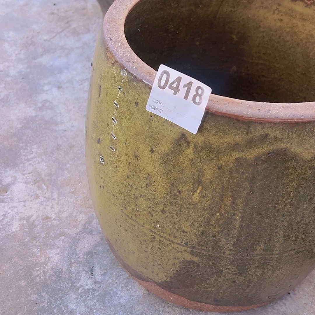 【闪购商品】土陶陶罐大**鱼418