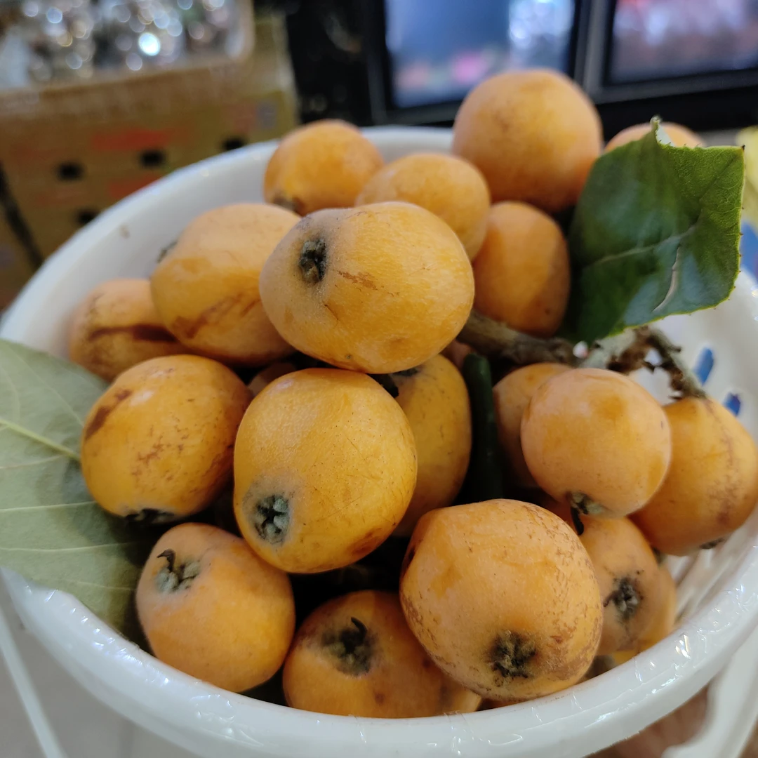 【枇杷】新鲜枇杷2斤/份