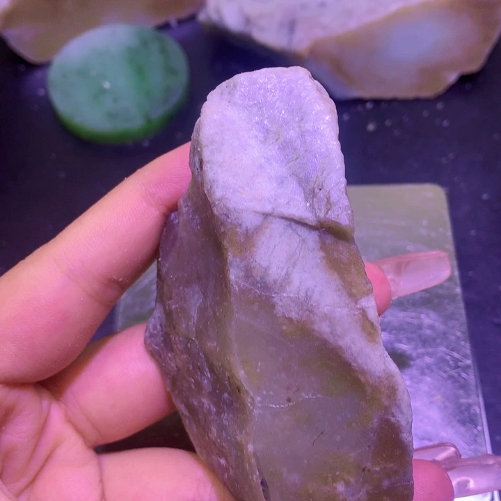 【闪购商品】和田玉（糖玉）未镶嵌珠宝半成品