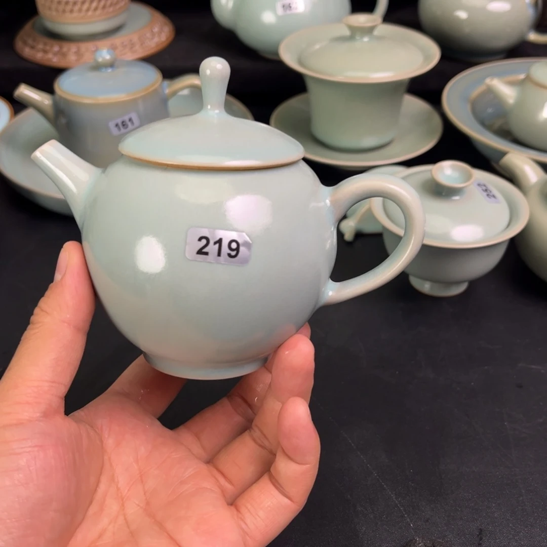 【闪购商品】大瑕将落壶