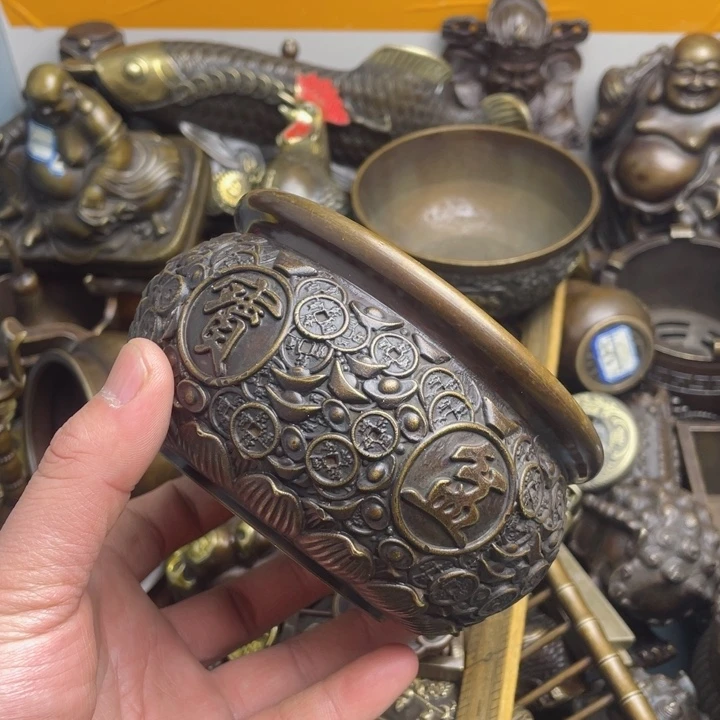 铜器摆件诚信经营