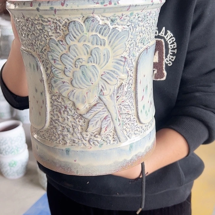 正品高度22厘米口径20厘米