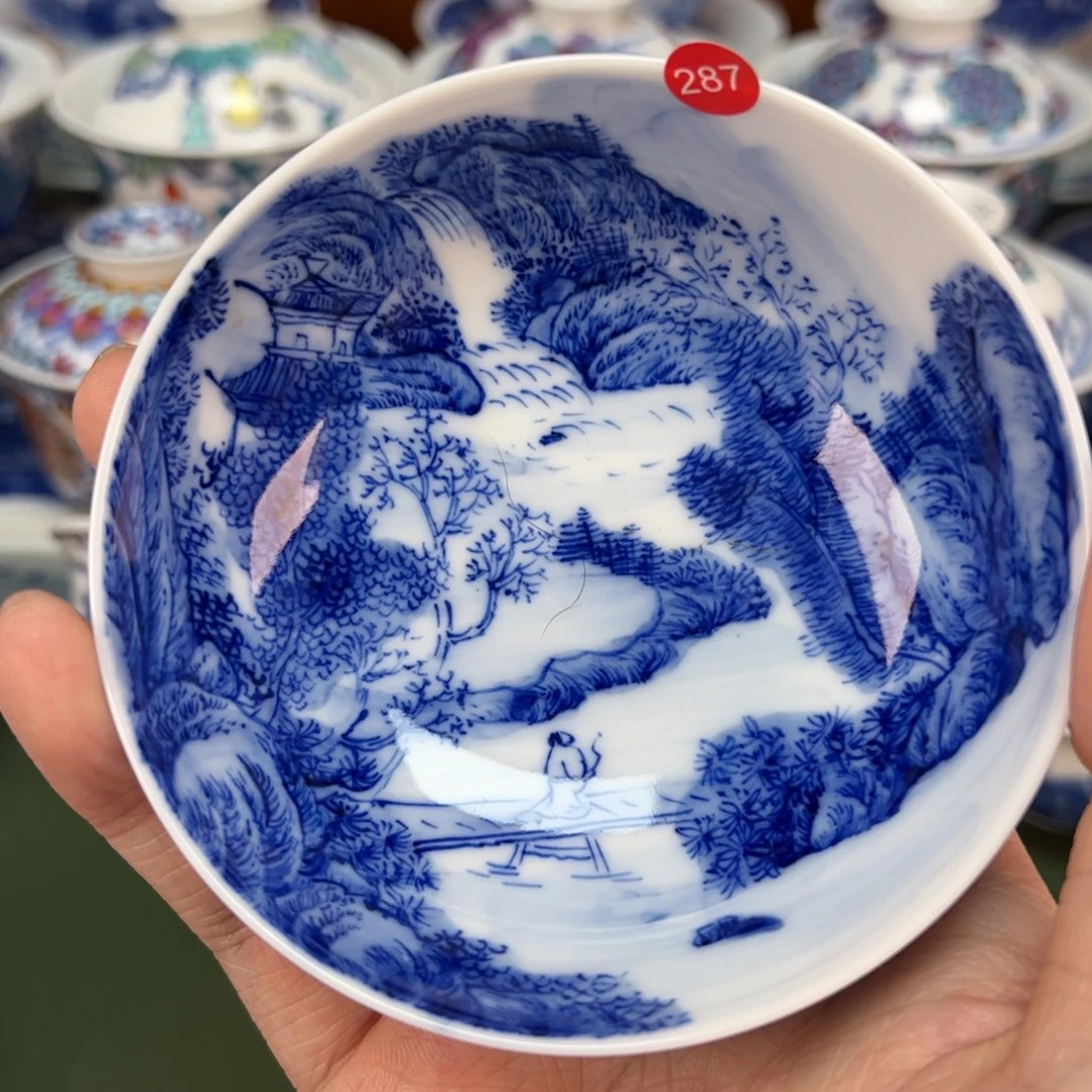 大帅景德镇手工手绘287