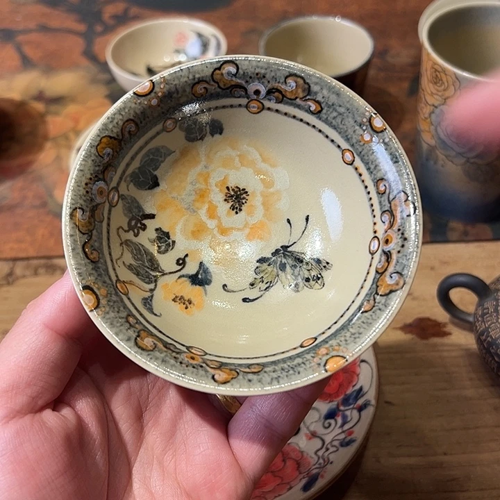 壶建水紫陶全手工