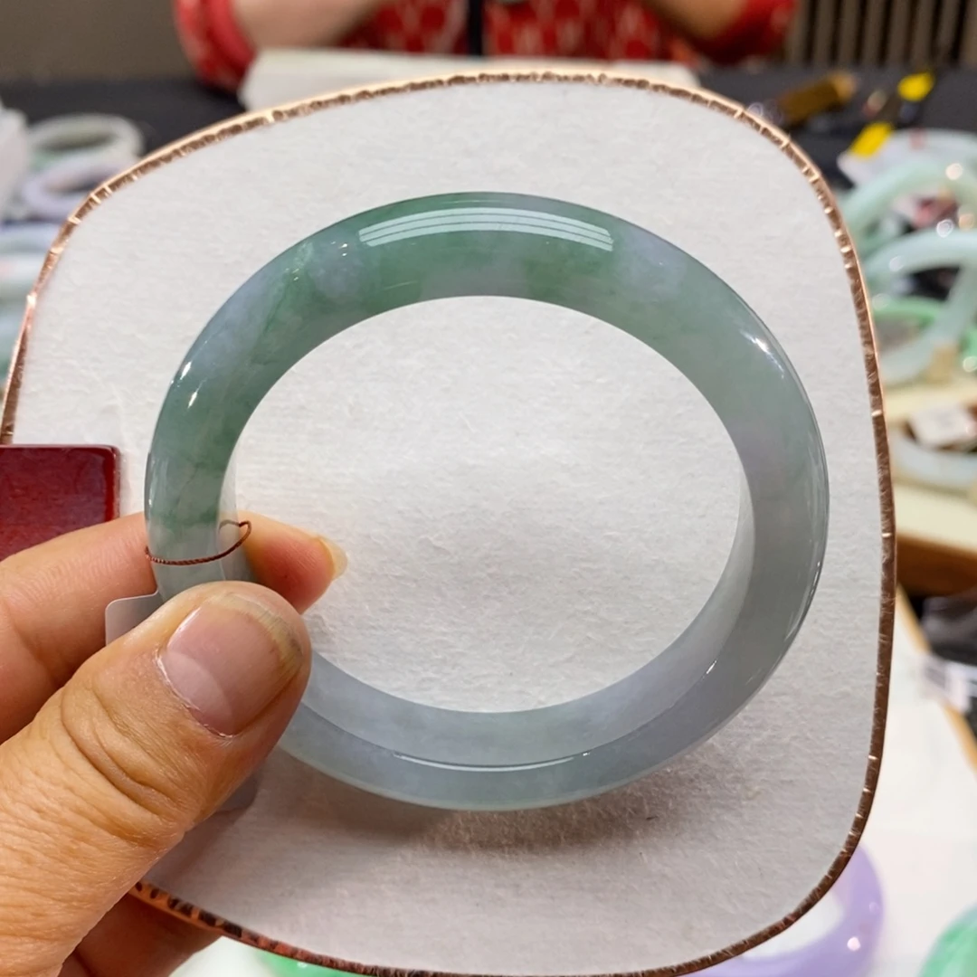 【闪购商品】未镶嵌手镯翡翠小*000000009