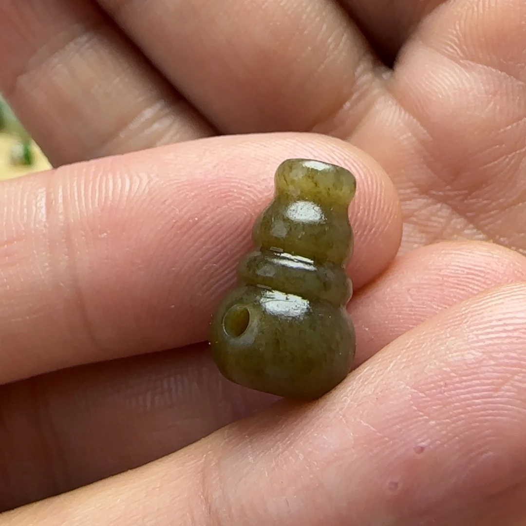 和田玉（糖玉）未镶嵌颈饰福利