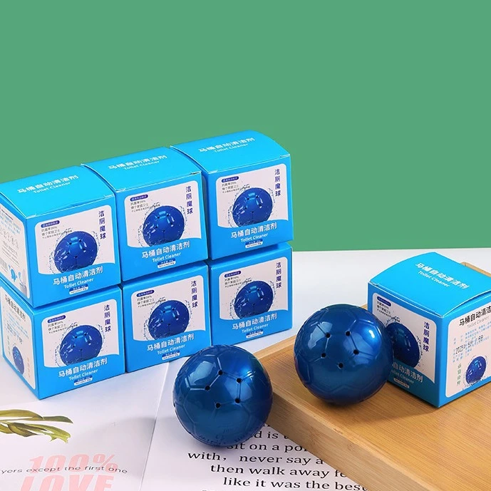拍一发三【西藏包邮】洁厕魔球洁厕灵马桶除臭污垢洁厕宝马桶清洁