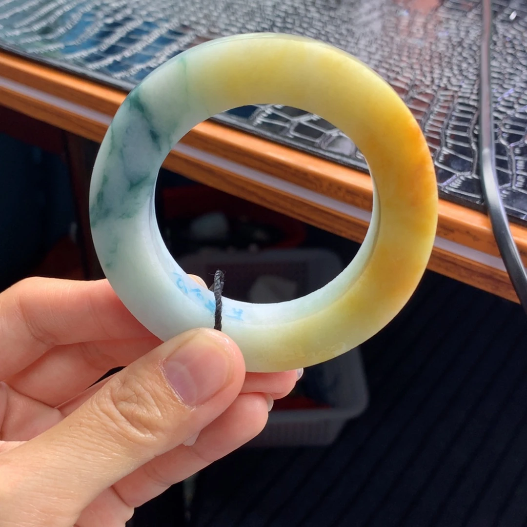 定制翡翠未镶嵌纯天然A货翡翠