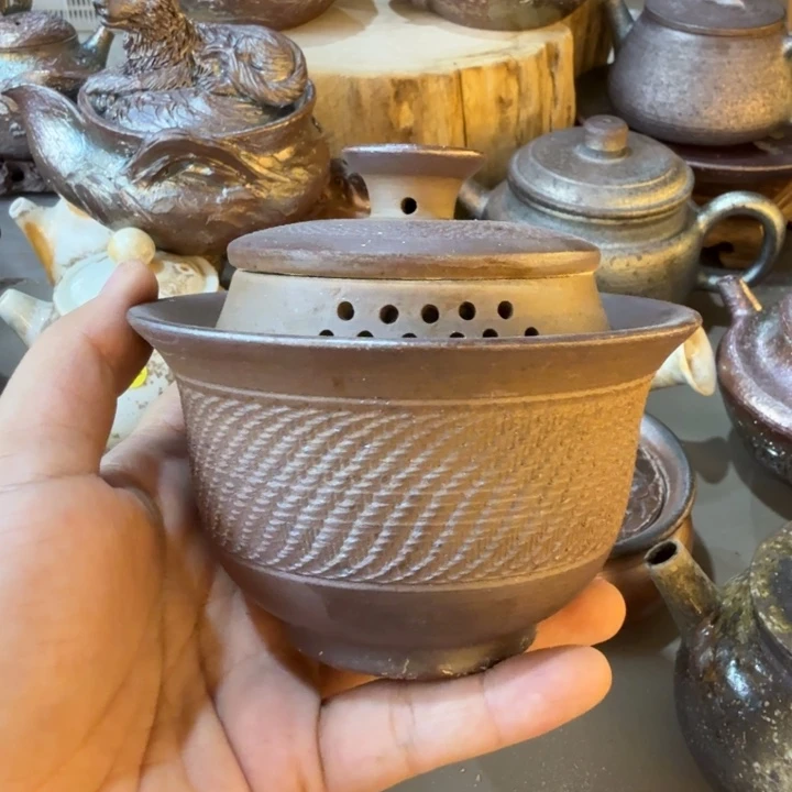 摆件柴烧新品福利多多