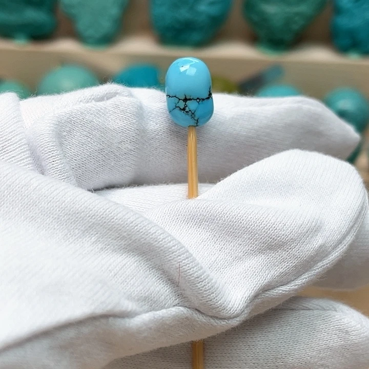 绿松石珠宝未镶嵌