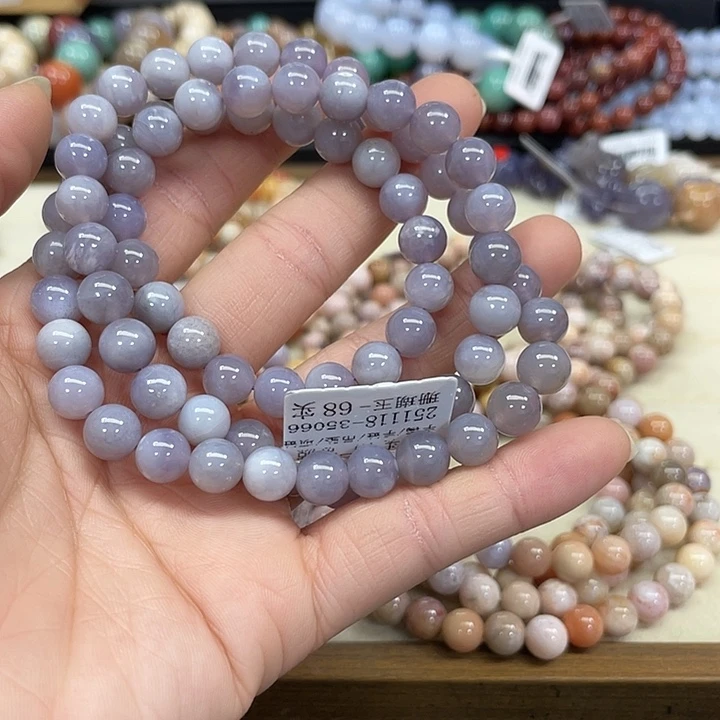 未镶嵌手串硅化珊瑚（珊瑚玉）t*o449