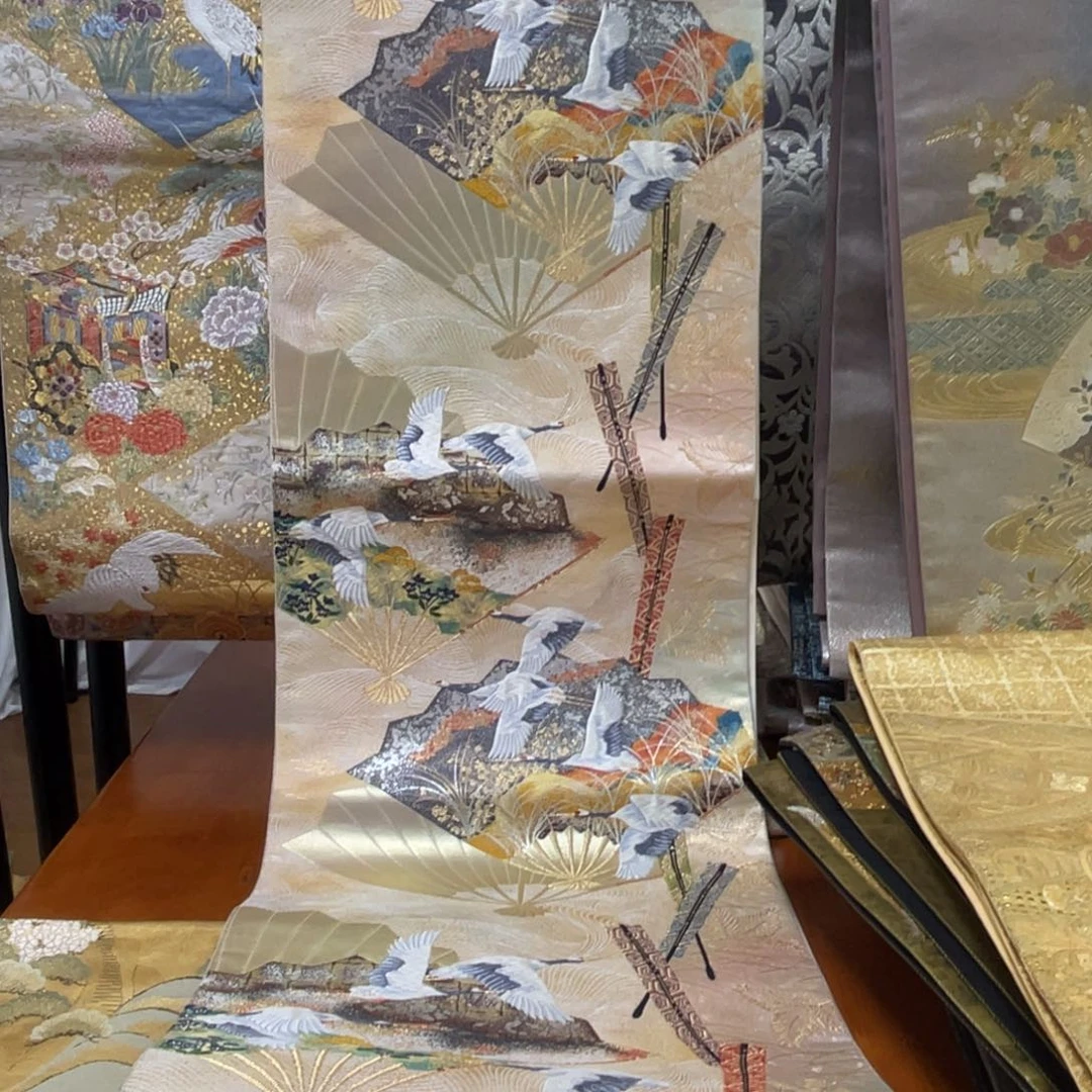 织绣西阵织西阵织