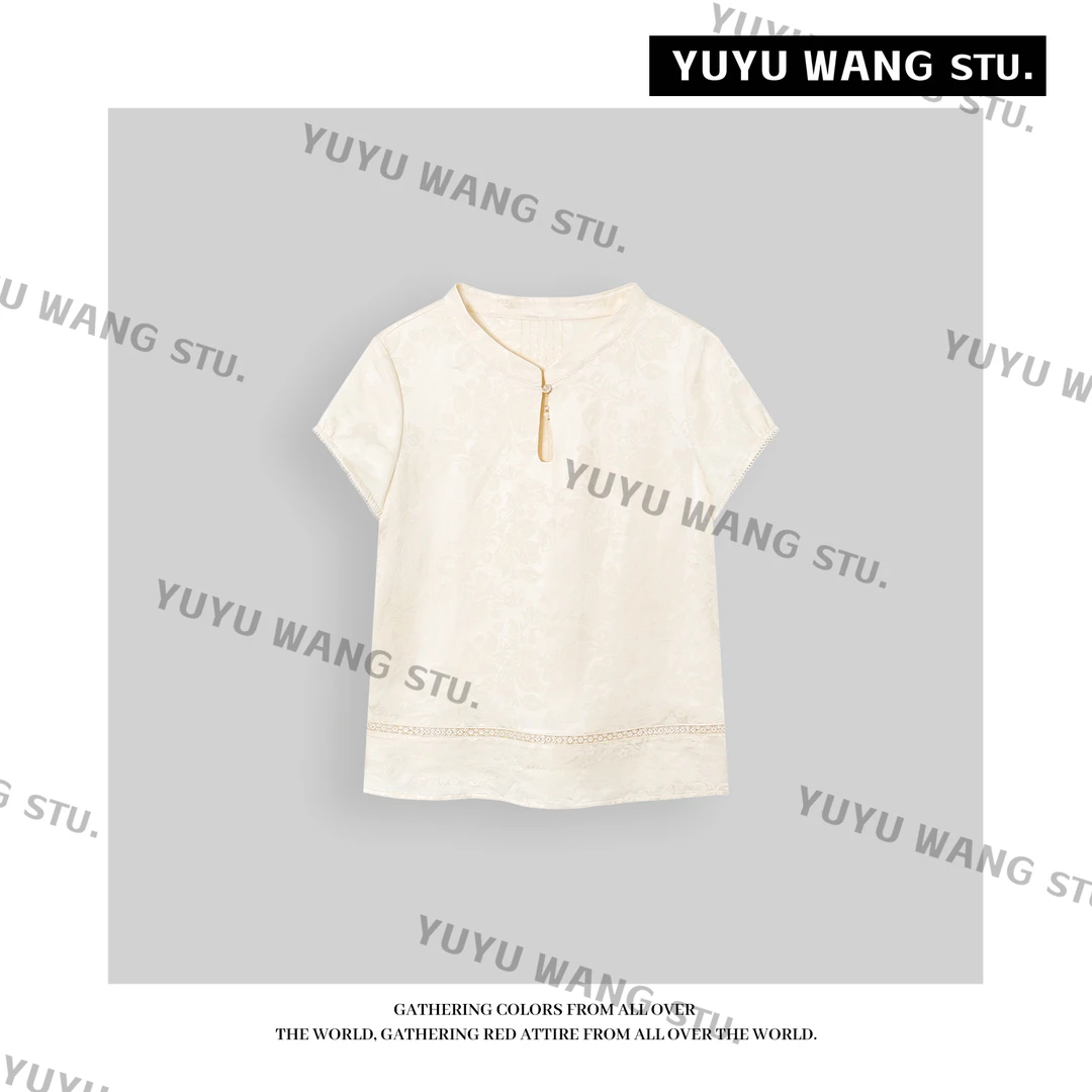 YUYU WANG 【妙禧】上衣 RBL2SX319