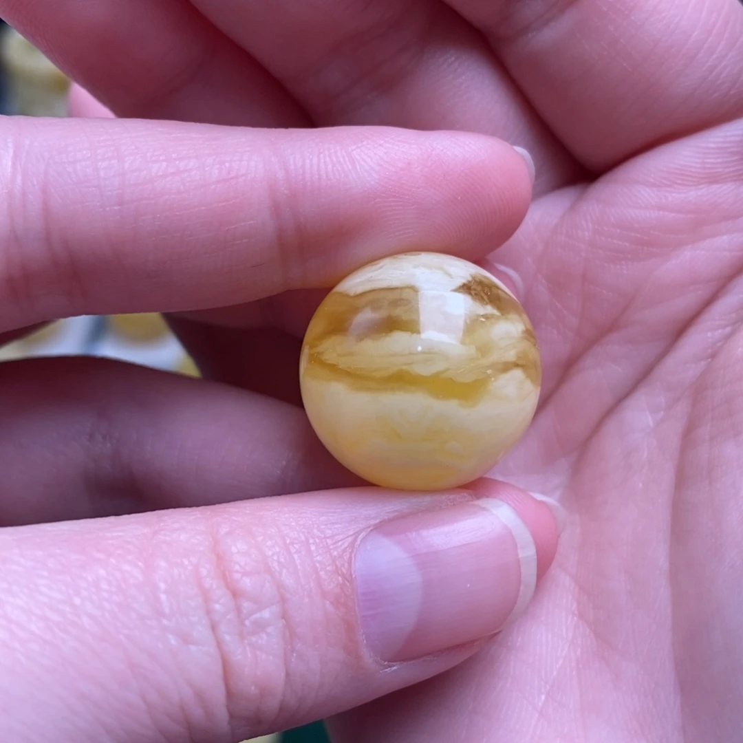 蜜蜡未镶嵌珠宝奇石20.2