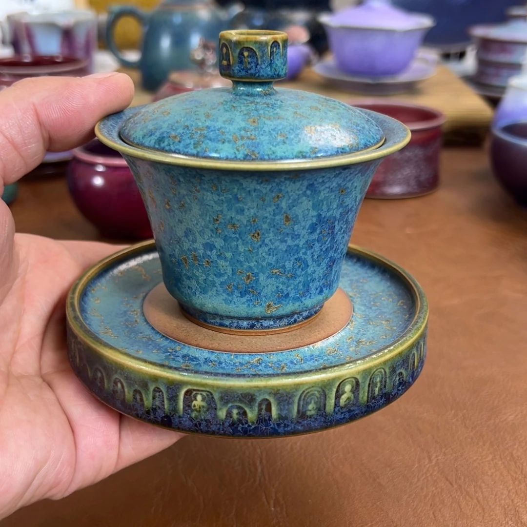 瓷摆件 原产地高端钧瓷推荐