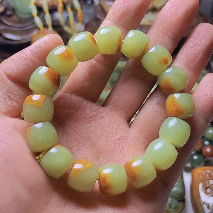 手串未镶嵌和田玉别**饱