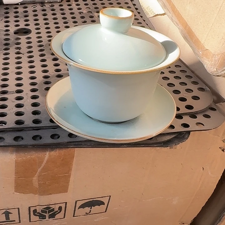 瑕疵茶具，介意勿拍