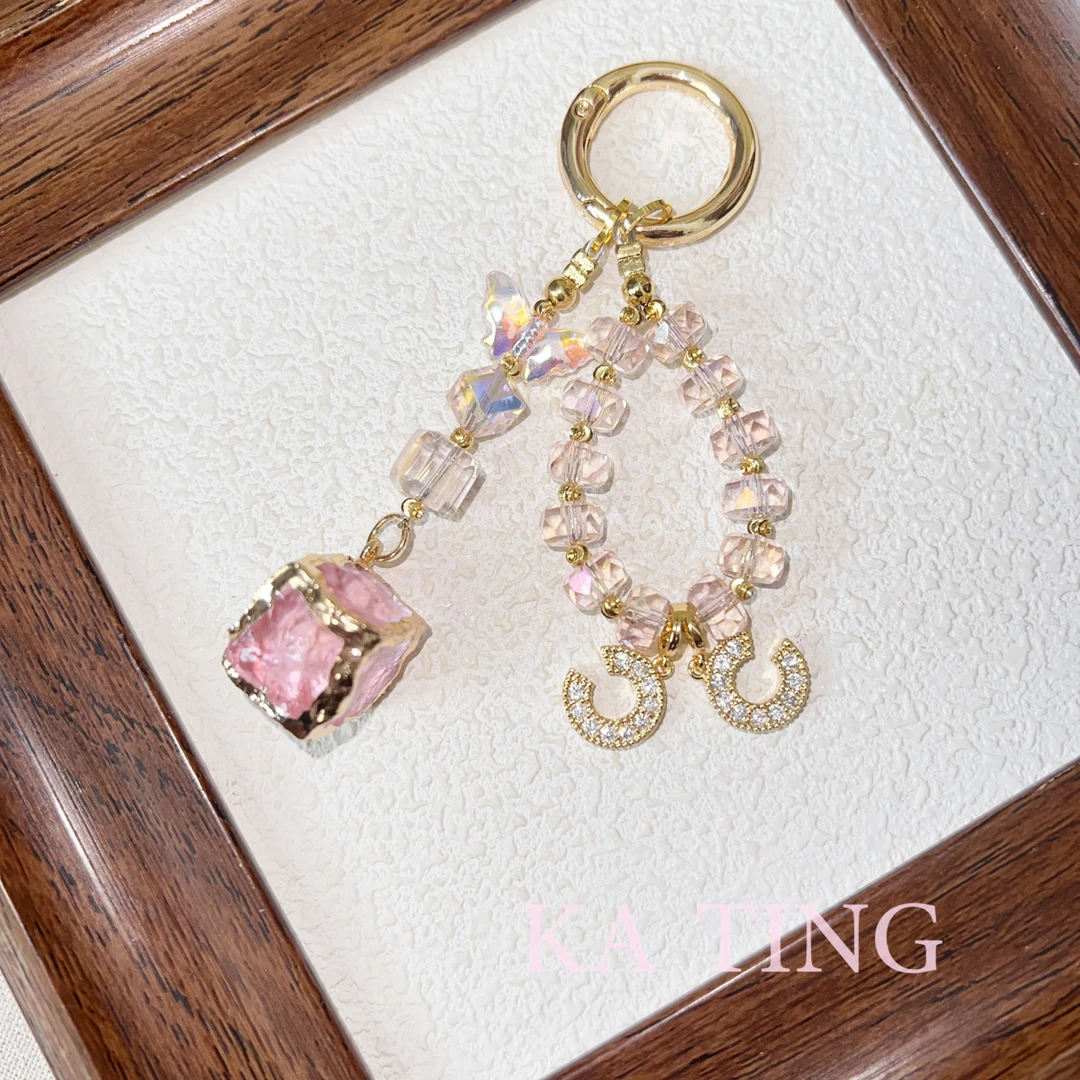 卡庭手机挂件/尤米原创设计手机链1911