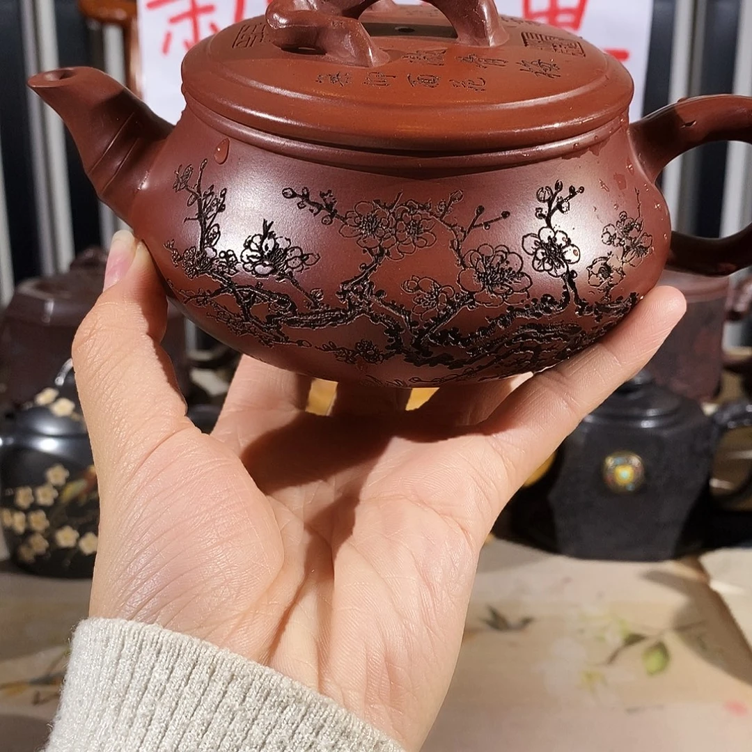 茶壶紫砂哈哈哈哈哈