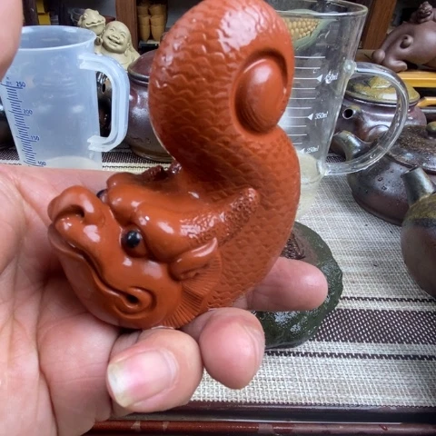 紫砂茶壶宜兴紫砂